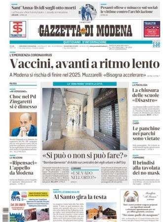 Gazzetta di Modena: "Il Sassuolo corteggia De Zerbi. Vogliamo tenercelo"