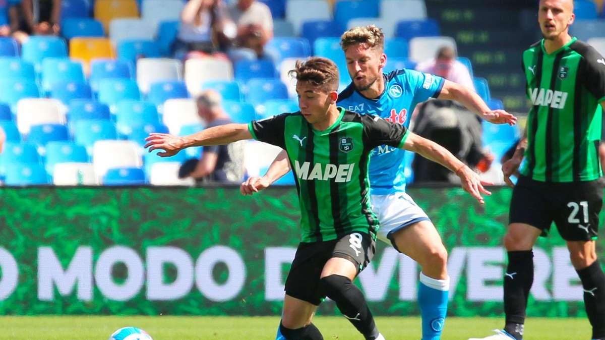 Maxime Lopez, vedi Napoli e poi segni: 2° gol al Maradona, solo grandi firme