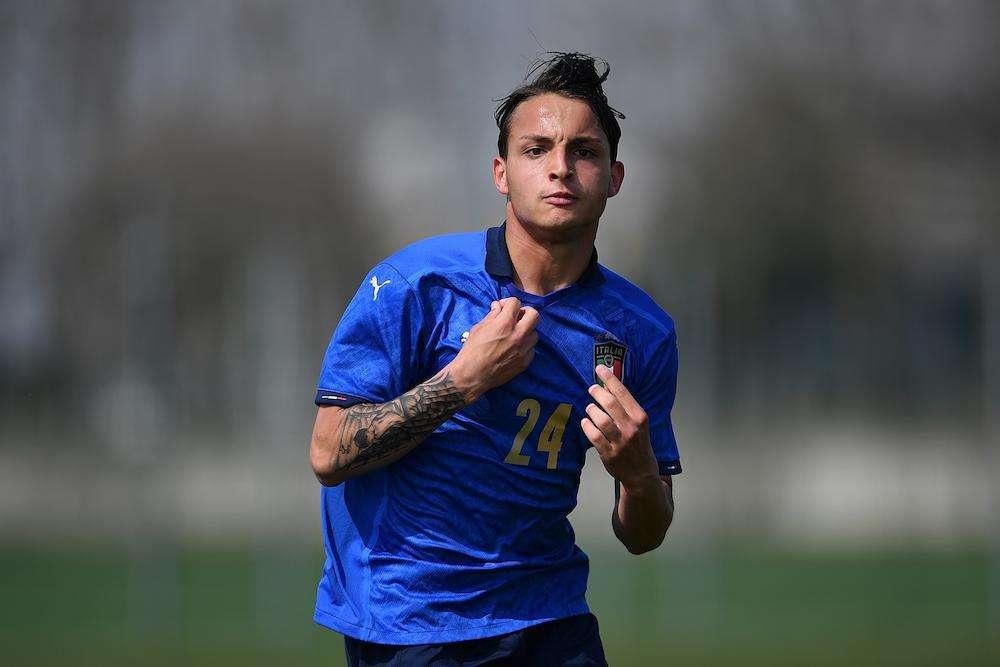 Sassuolo giovanili: D'Andrea e Kumi ok con l'Italia U19, impresa Zacchi con l'U20