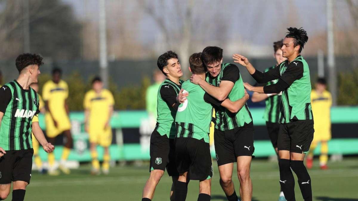Risultati Giovanili Sassuolo e classifiche dalla Primavera all’Under 13