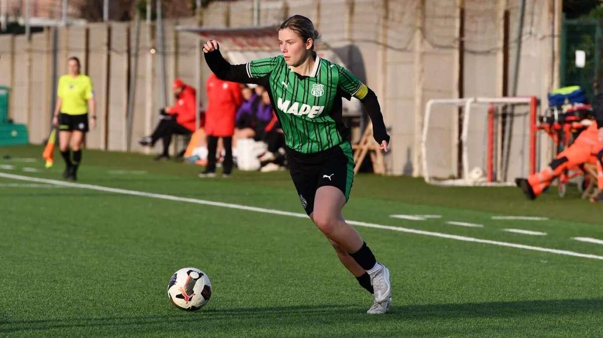 Sassuolo Verona Primavera Femminile 1-0: marcatrici e tabellino