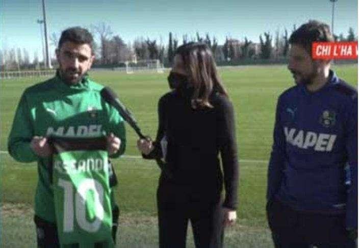 Alessandro Venturelli, il Sassuolo a Chi l'ha visto: "Ti aspettiamo"