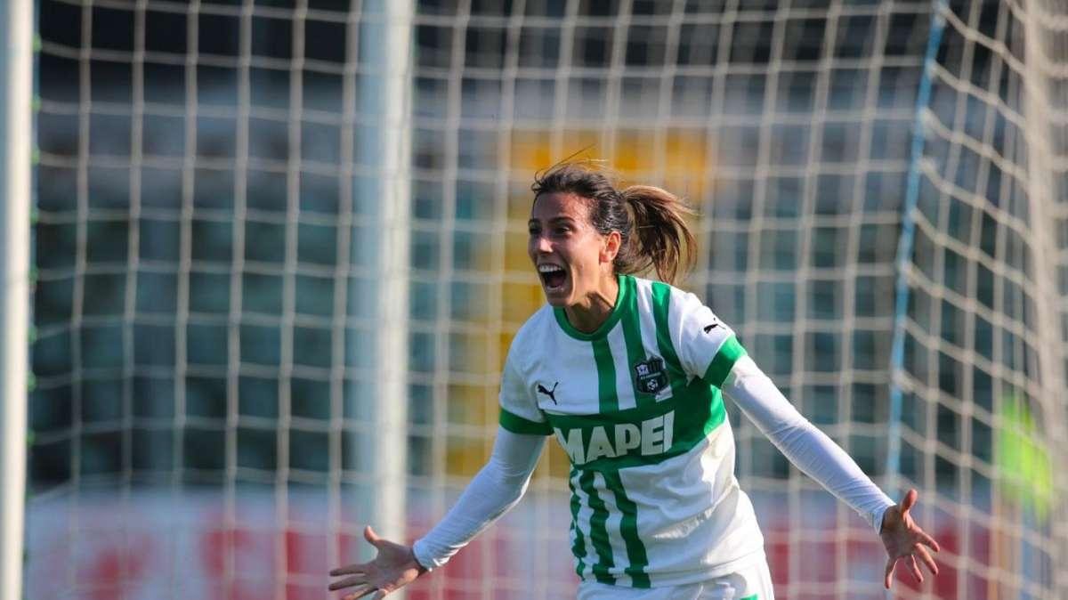 Calciomercato Sassuolo Femminile: bivio Lazio-Brisbane per Popadinova