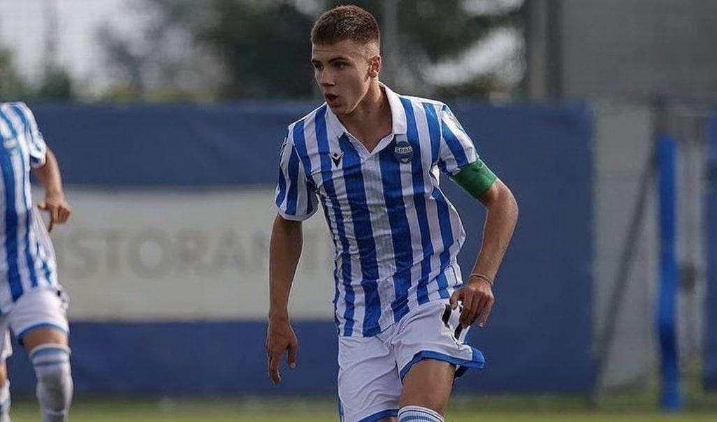 Giovanili Sassuolo, ufficiale l'arrivo di Cristian Antonciuc dalla SPAL