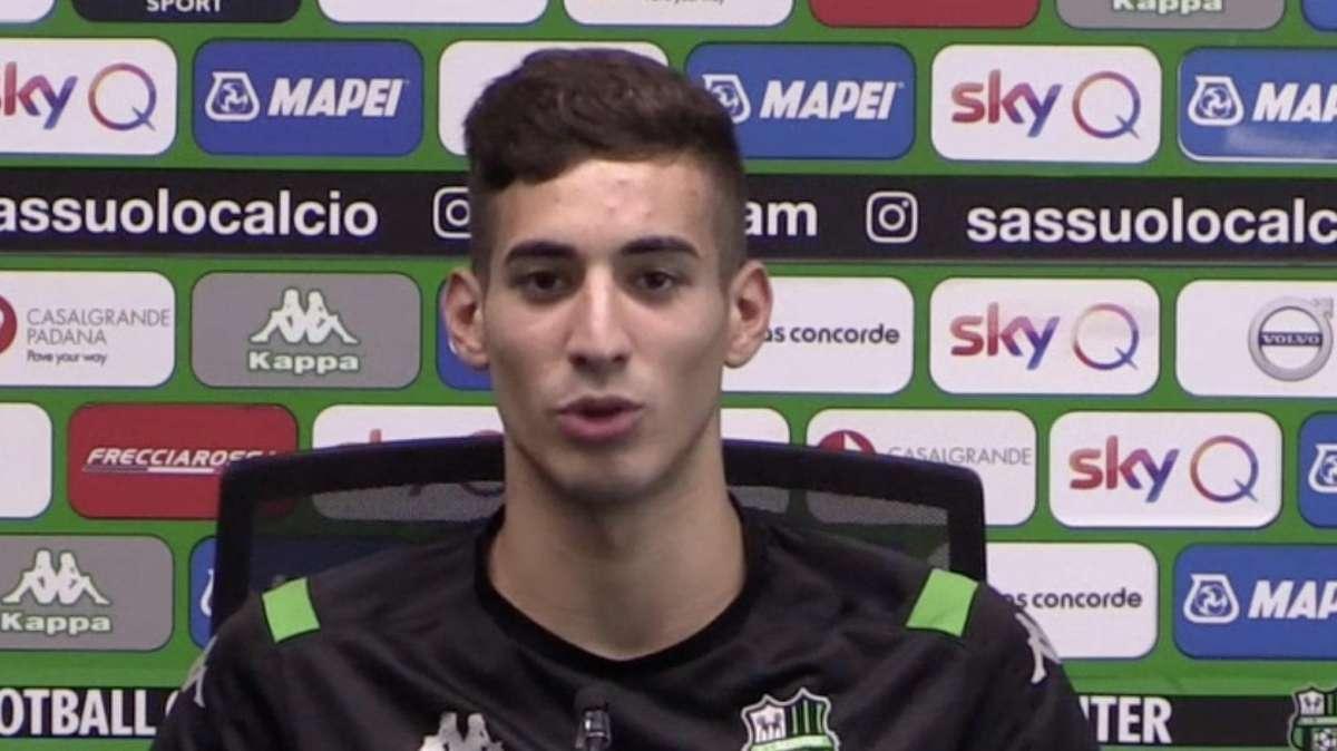 Muldur: "Sassuolo, che gioia essere qui! De Zerbi formidabile"
