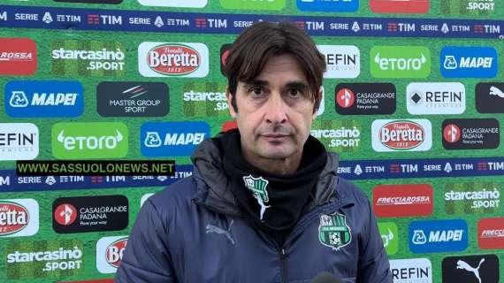 Bigica: "Commettiamo ancora errori di inesperienza. In inferiorità non è semplice"