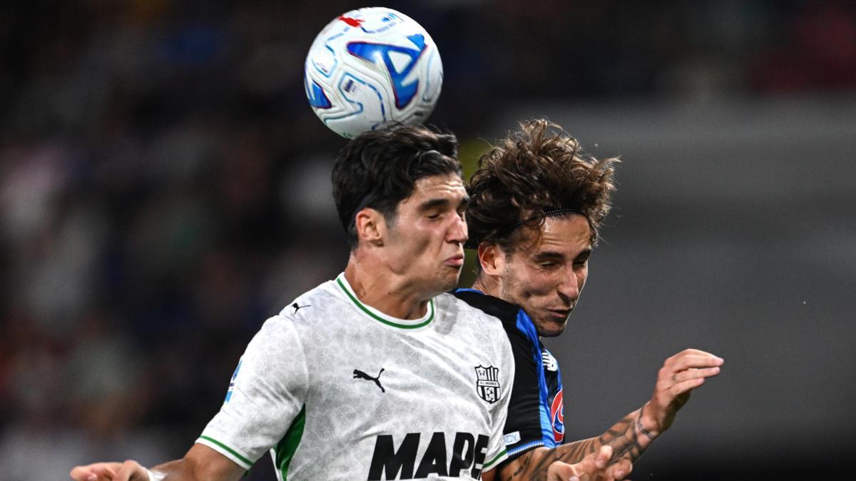 Atalanta Sassuolo pagelle. Voti: Adzic non ingrana, errori di Macchioni e Cinquegrano