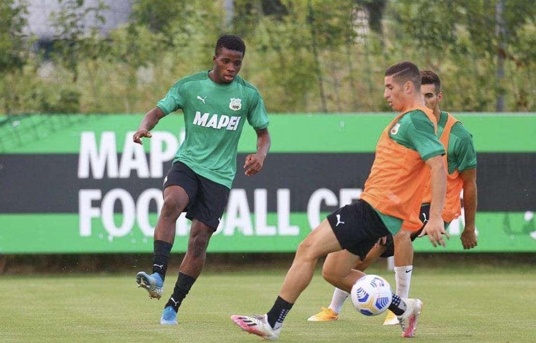 Allenamento Sassuolo: out Magnanelli, ok Locatelli. Domani i convocati