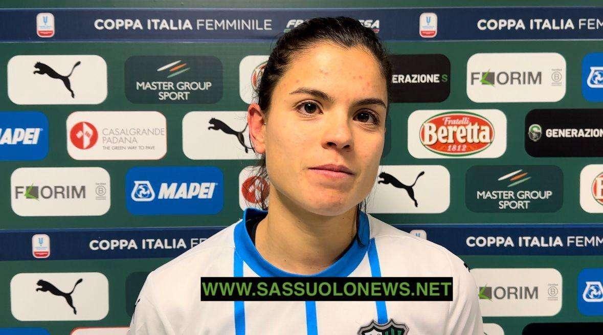 SN - Aurora De Rita: "Vincere così è più bello. Il nuovo ruolo mi piace ma conta giocare"