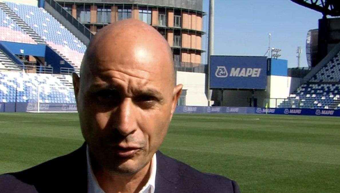 Mapei Stadium, Andrea Lorenzi: "71 giorni di lavori: vi spiego tutto"
