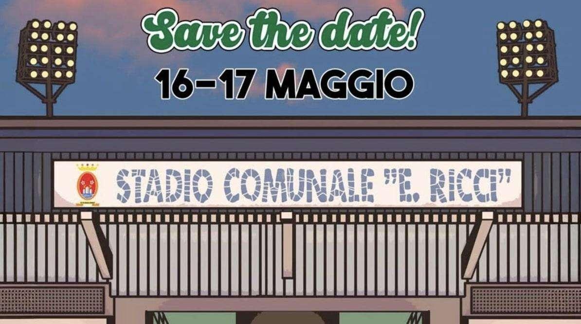 Festa del tifo neroverde allo stadio Ricci di Sassuolo 16-17 maggio: il programma