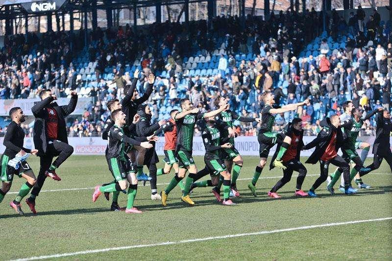 Sassuolo 2019/2020, pagellone finale: Caputo top, promosso Djuricic