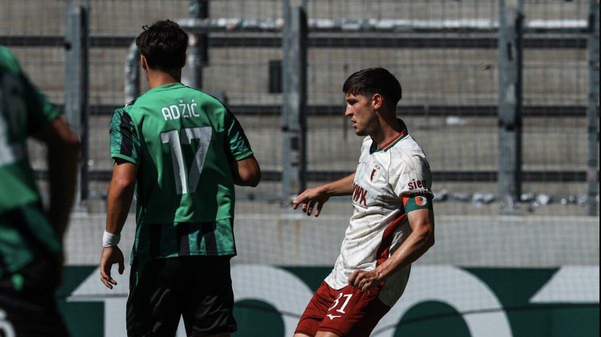 Sassuolo Calcio news oggi: ko anche con l'Augsburg ma tanti segnali positivi