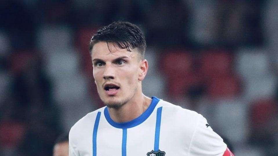 Boloca: "In debito col Sassuolo. Qui sto bene, voglio restare a lungo"