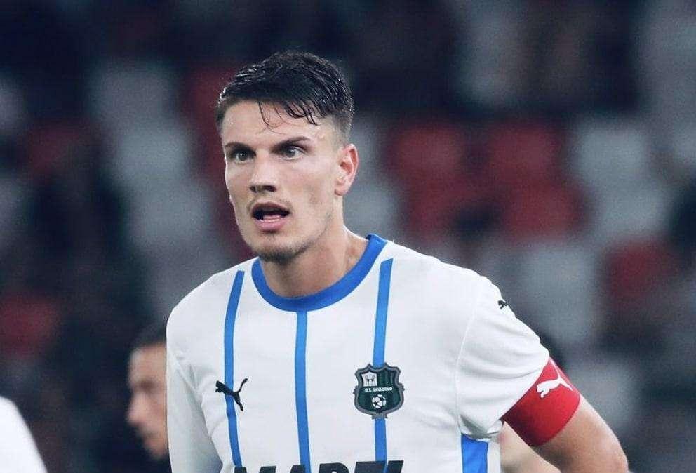 Boloca: "Ho sposato il progetto Sassuolo. Squadra da battere concetto sbagliato"