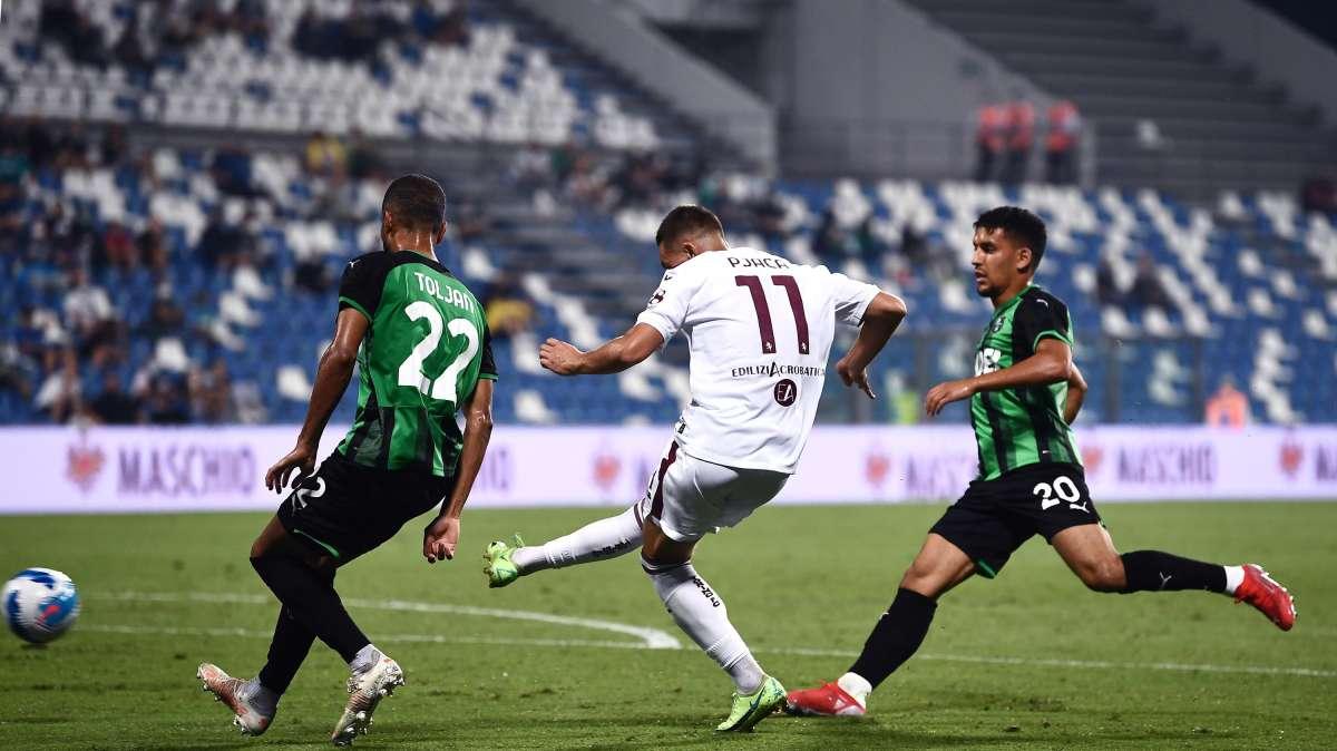 Torino Sassuolo quote scommesse e pronostico 1X2