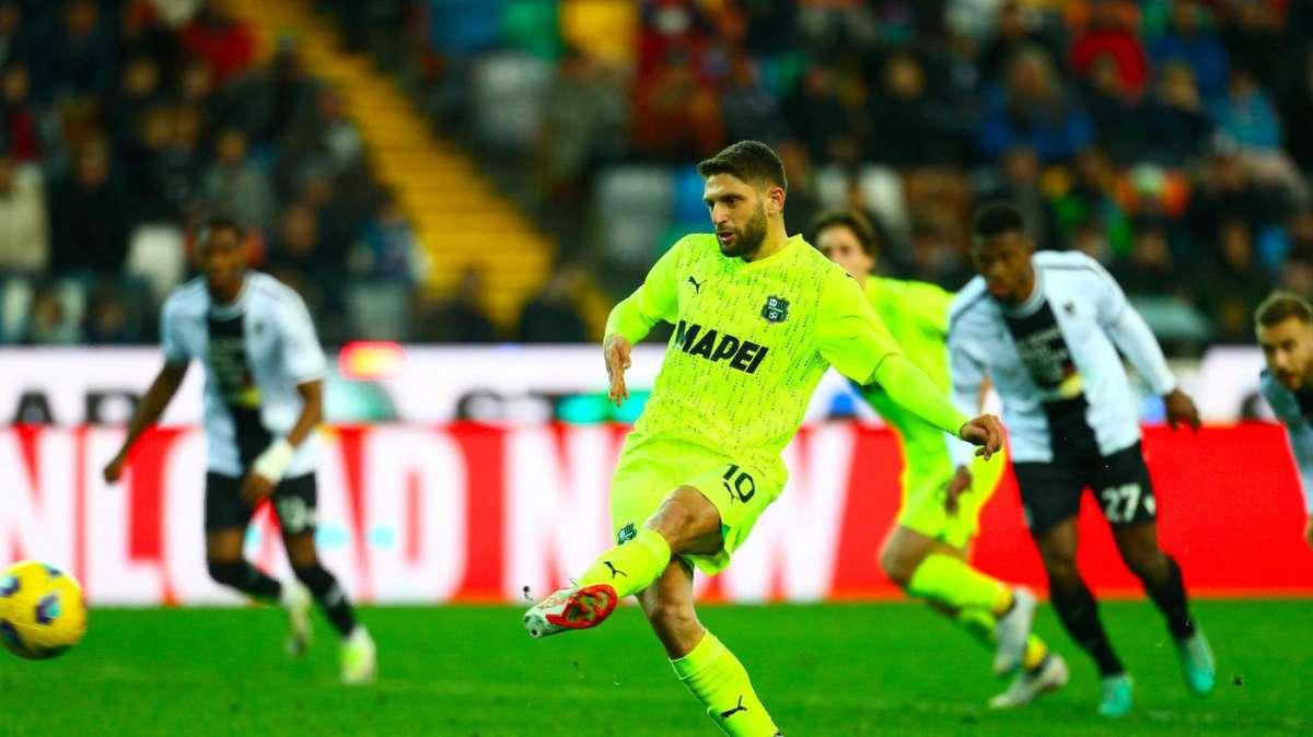 Sassuolo Fantacalcio: chi è il rigorista senza Domenico Berardi, gerarchie
