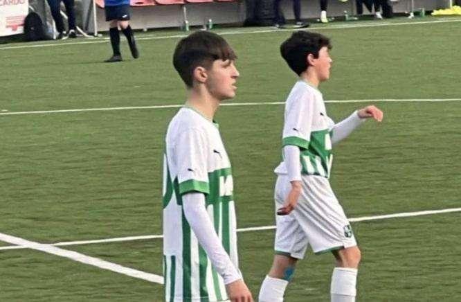 Giovanili Sassuolo, Daniele Fragale e Giuseppe Policastri, dalla Calabria sognando Berardi