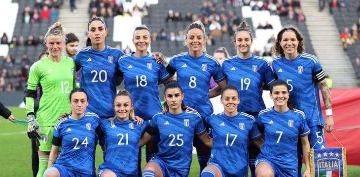 Italia Femminile, beffa con il Belgio di Philtjens: titolare Orsi, out Filangeri