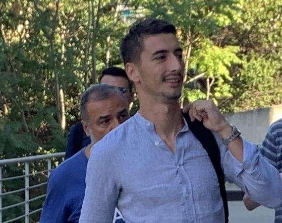 Djuricic: "Infortunio? Stagione strana. A Sassuolo ho giocato poco per il contratto"