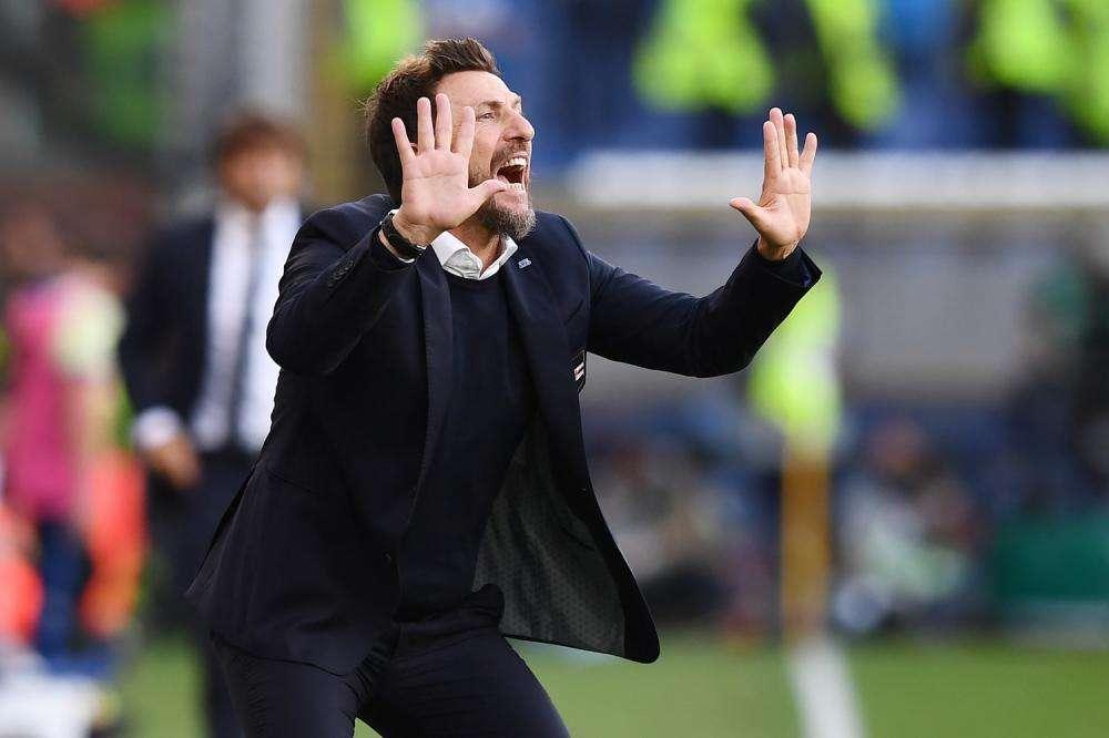 UFFICIALE: Sampdoria, risoluzione con Eusebio Di Francesco