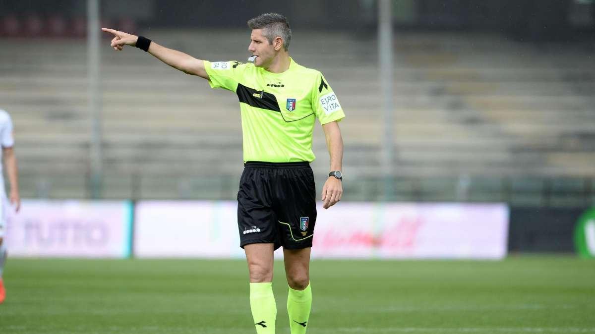 Torino Sassuolo arbitro Baroni, VAR Irrati. Precedenti e statistiche