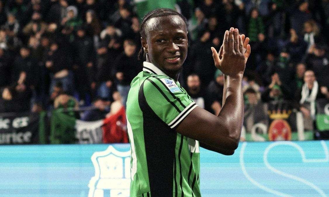 Solo Baturina del Como meglio di Koné del Sassuolo: il dato