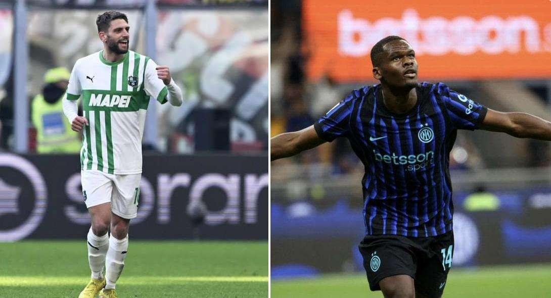 Bonny come Berardi: l'incredibile record dell'attaccante dell'Inter