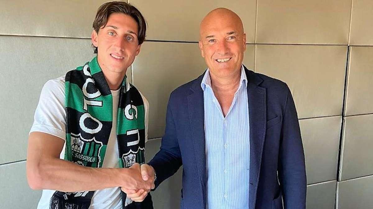 Samuele Mulattieri Sassuolo chi è il nuovo bomber con abbonamento al gol e WyScout