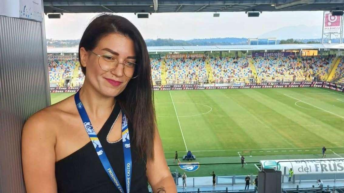 SN - Josephine Carinci (Ciociaria Oggi): "Vi racconto il Frosinone. Grosso un pezzo di storia, temo Laurienté"