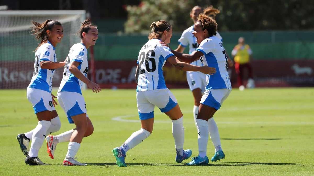 Cesena Sassuolo Femminile di Coppa Italia: quando si giocano gli ottavi