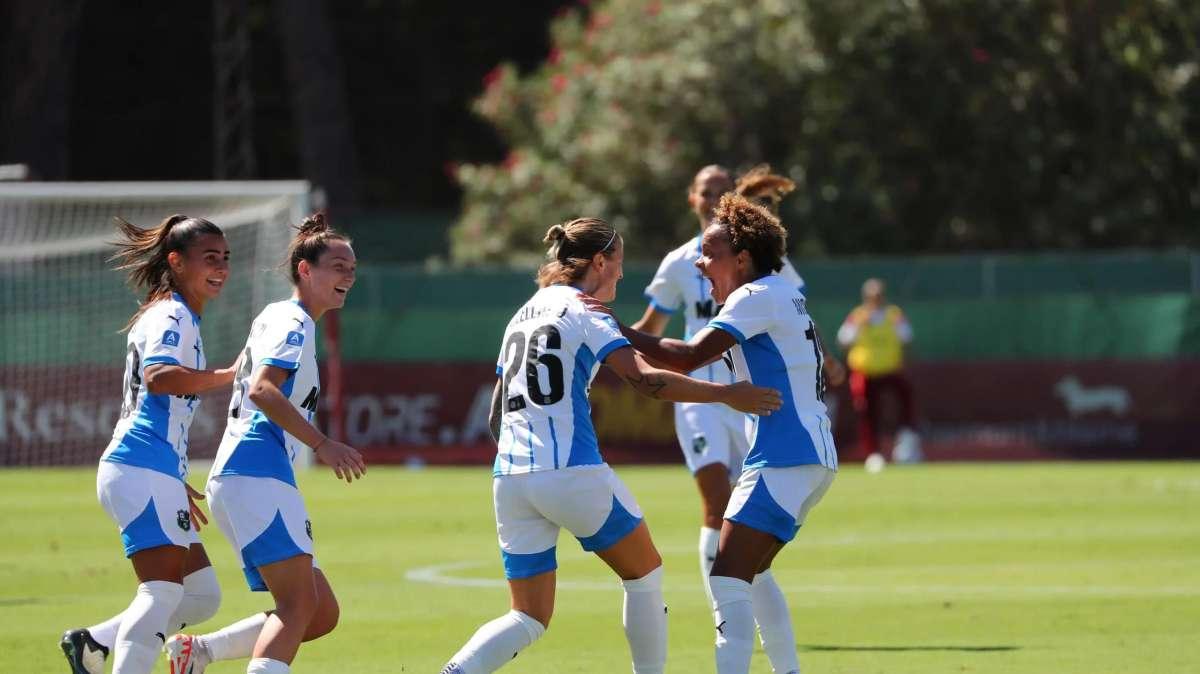 Sampdoria Sassuolo Femminile pagelle poule salvezza. Voti: Clelland sugli scudi, Chmielinski top
