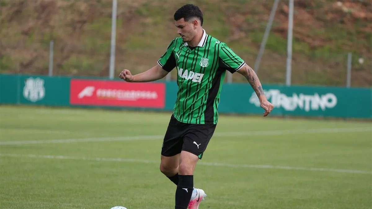Calciomercato Sassuolo, Álvarez verso l’Argentina: trattativa avanzata con il Talleres