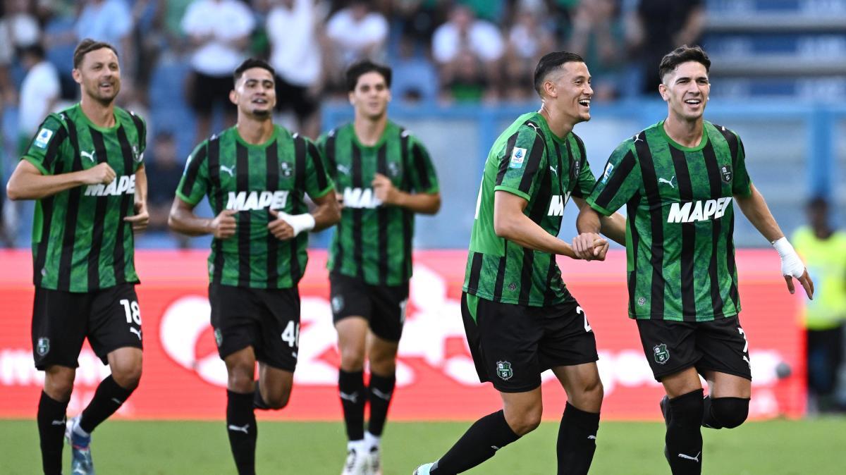Idzes: "Felice per i 3 punti col Torino. Aquilani ha idee e noi giochiamo bene e si vede"