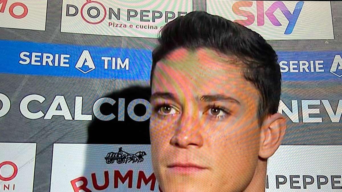 Raspadori: "Vogliamo l'8 posto. Motivazioni? Se non ci sono cambiamo sport"