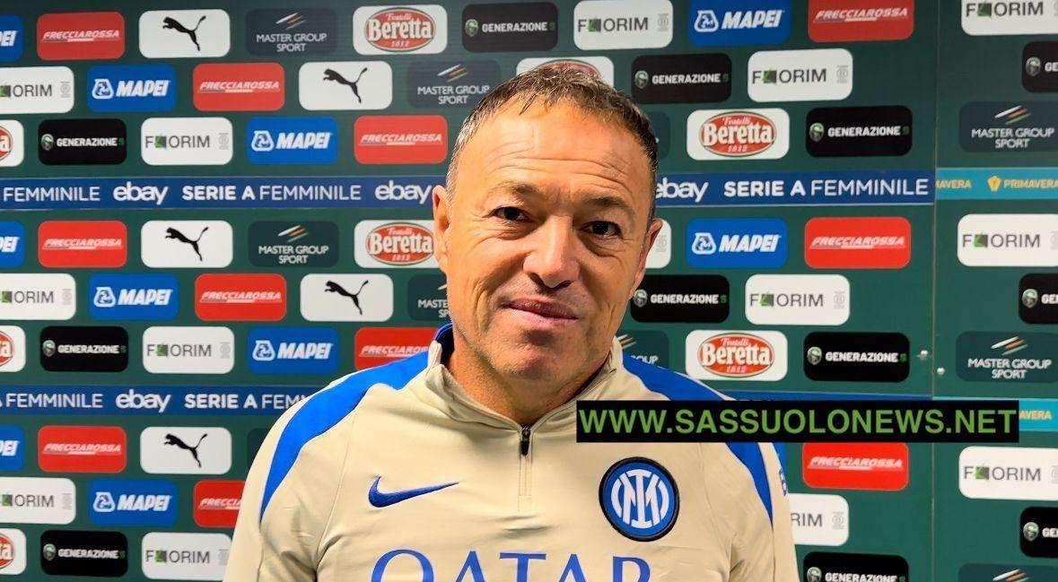 SN - Piovani: "Grazie ai tifosi del Sassuolo, mi sono commosso. Per me era una partita speciale"