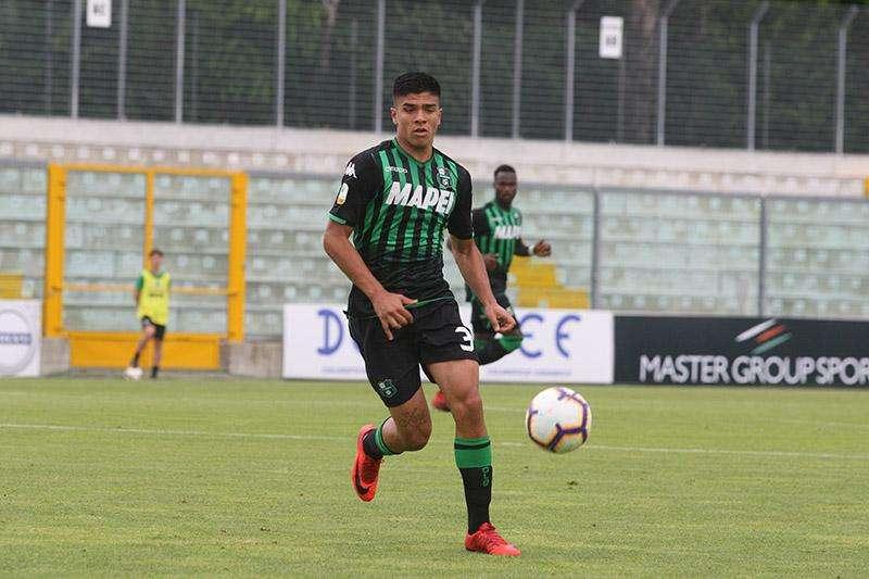 Giuseppe Aurelio lascia il Sassuolo e si accasa al Gubbio: è ufficiale