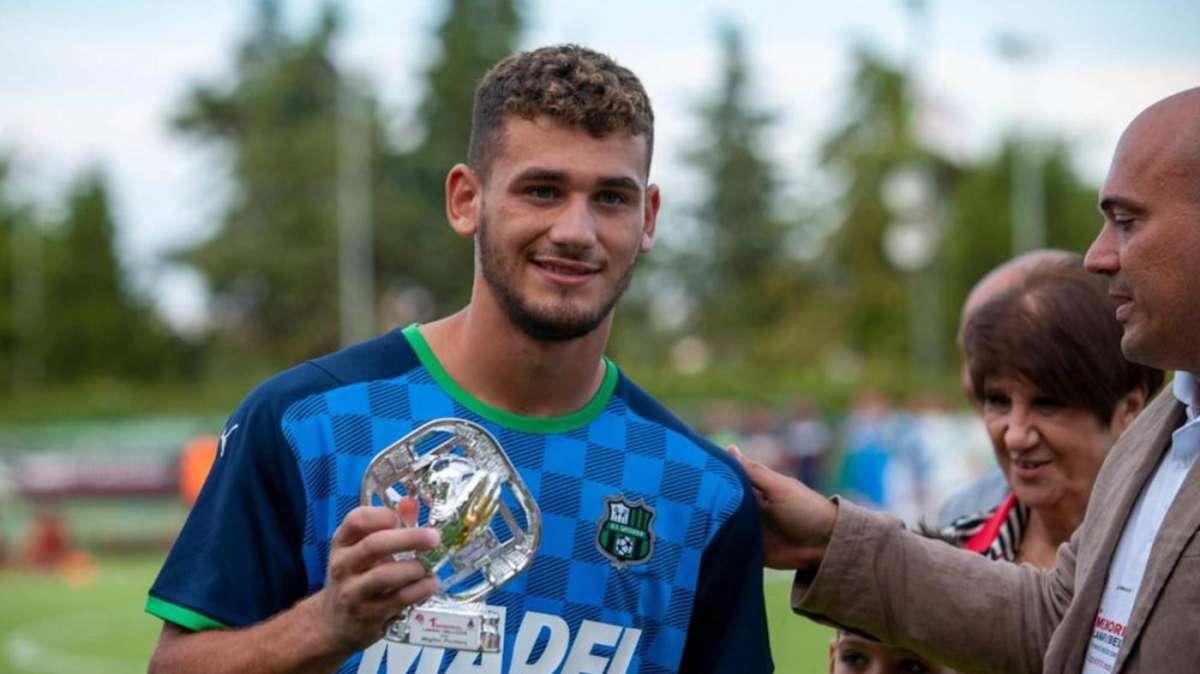 Gioele Zacchi premiato come miglior portiere al Memorial Lanari/Bellezza VIDEO