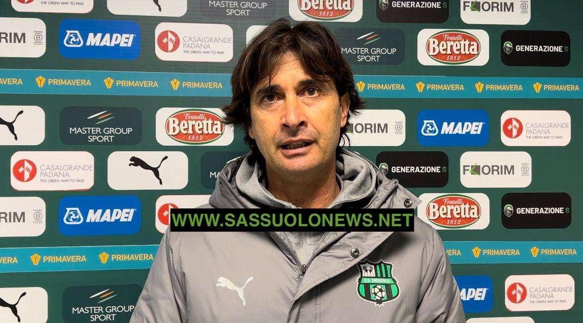 SN - Bigica: "Importante riscattarsi dopo l'Inter. Tre punti col Genoa grande iniezione di fiducia"