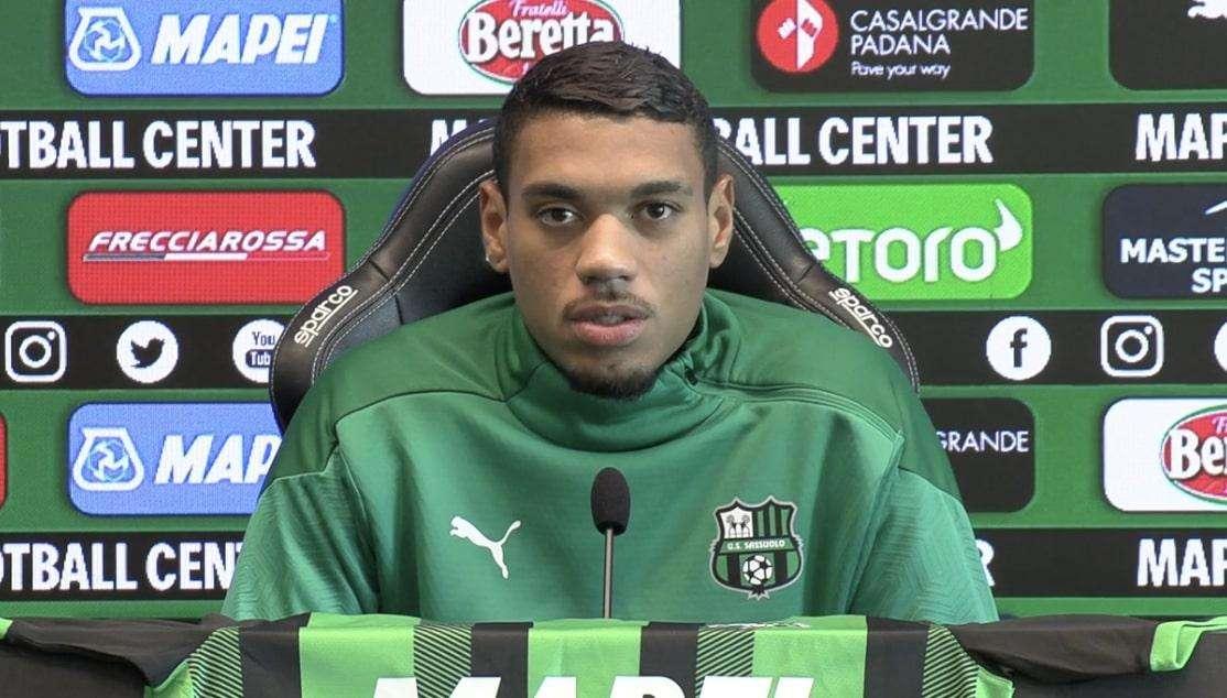 Ruan Tressoldi: "A Sassuolo mi sento a casa. Vi racconto chi sono"