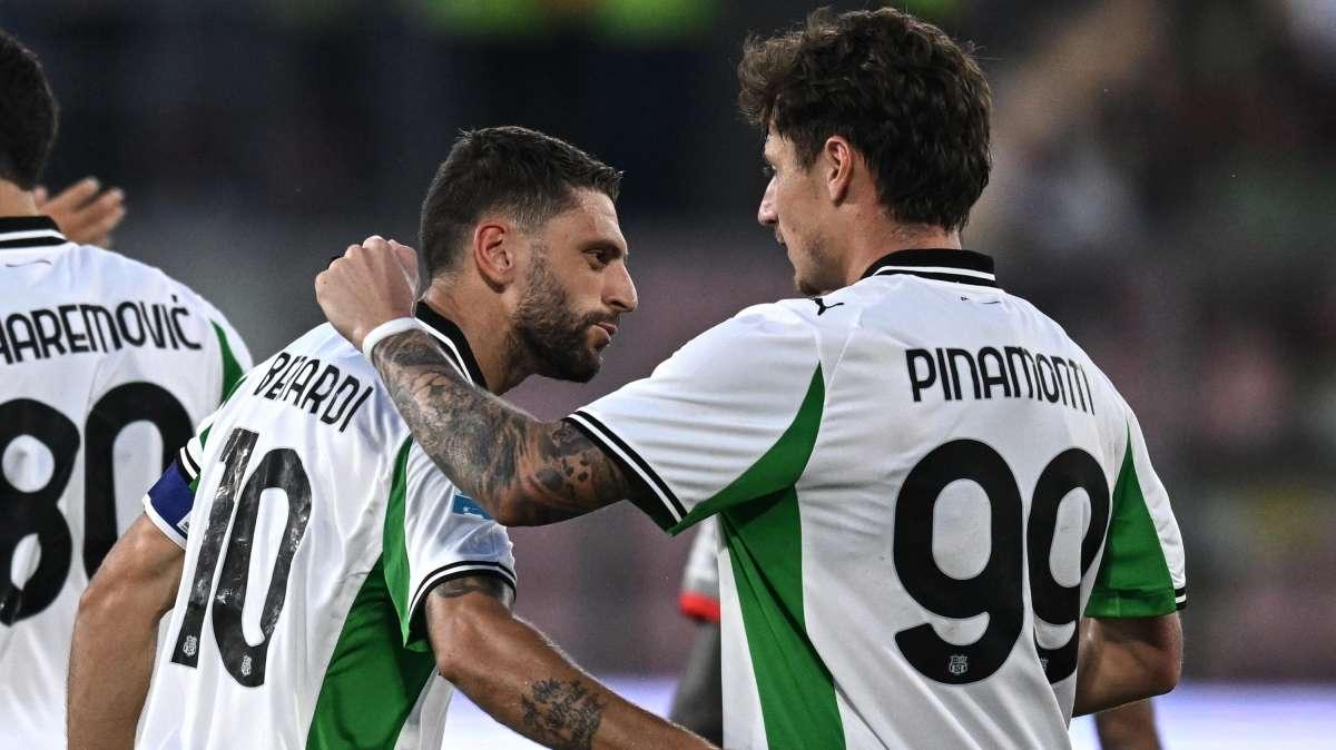 Pinamonti il 2° italiano Under 30 più prolifico in Serie A dietro solo a Orsolini