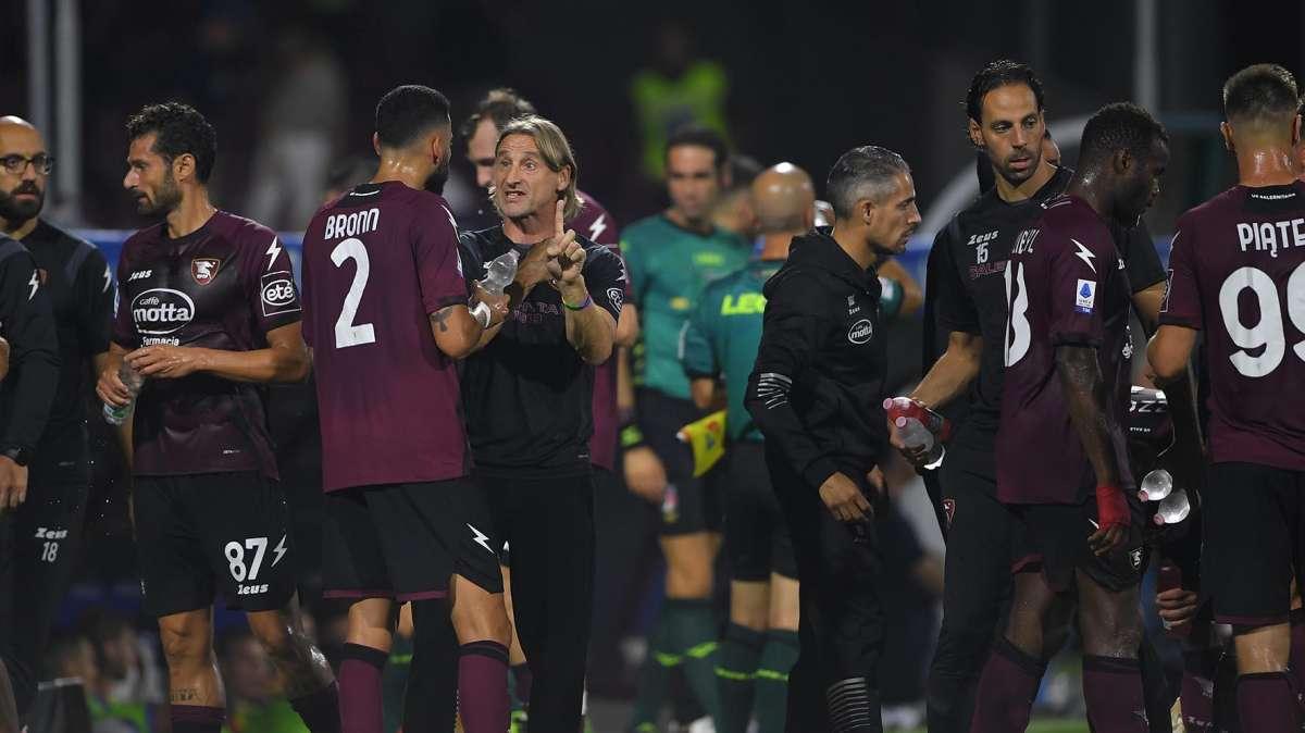 Verso Sassuolo Salernitana: da Piatek a Candreva, occhio ai granata