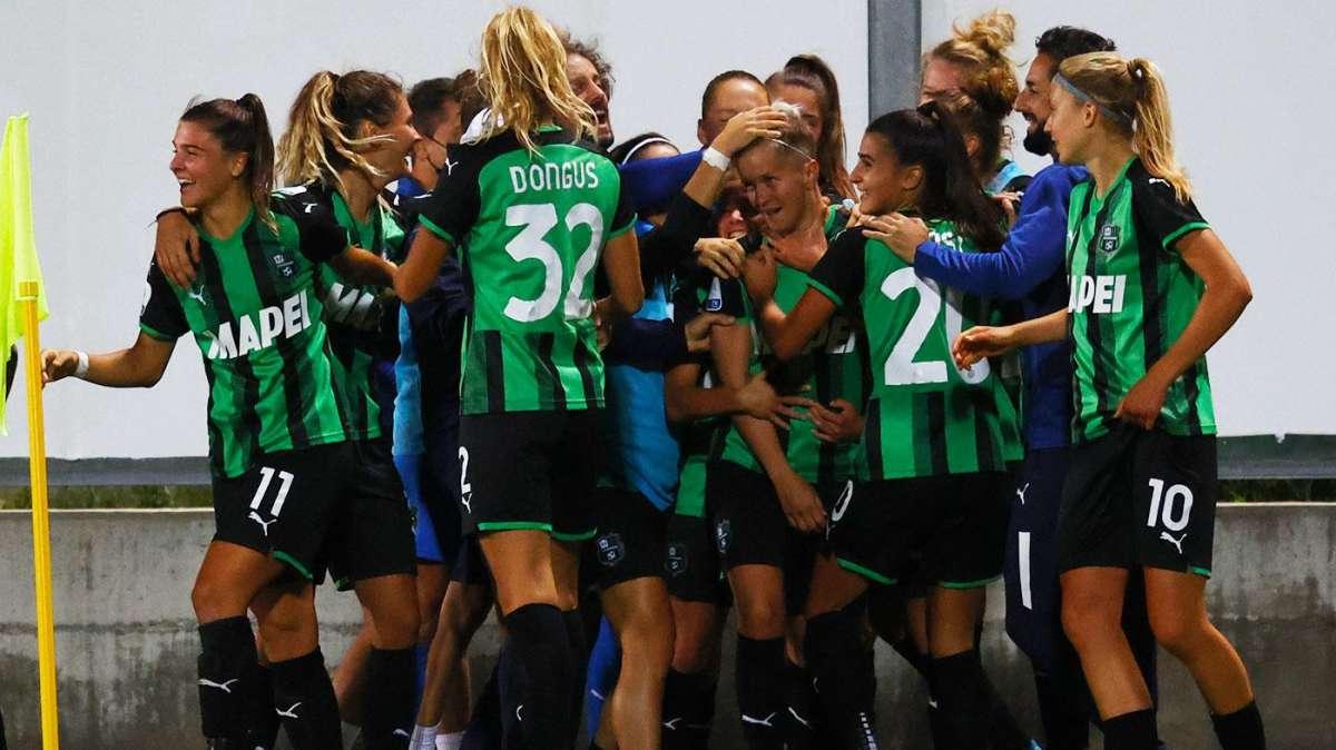 Gran Gala del Calcio Aic 2022: 3 calciatrici del Sassuolo Femminile per la top11