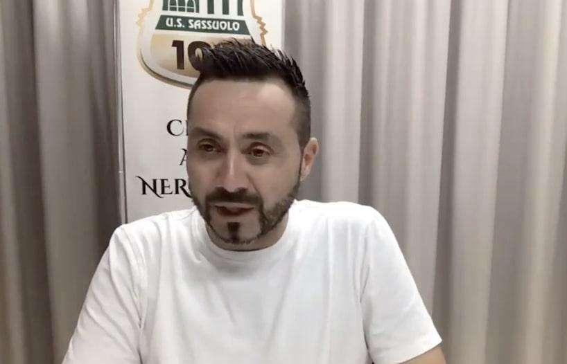 De Zerbi: "Locatelli deve andare a fare il protagonista, non a far numero" - VIDEO