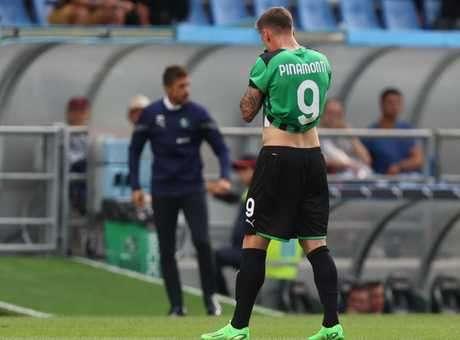 Sassuolo: 25 milioni o Pinamonti resta. E Dionisi cambia modulo per lui
