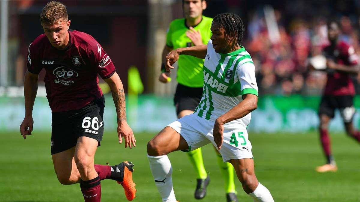 Laurienté: "Voglio andare lontano col Sassuolo. Ecco che gol vorrei fare"
