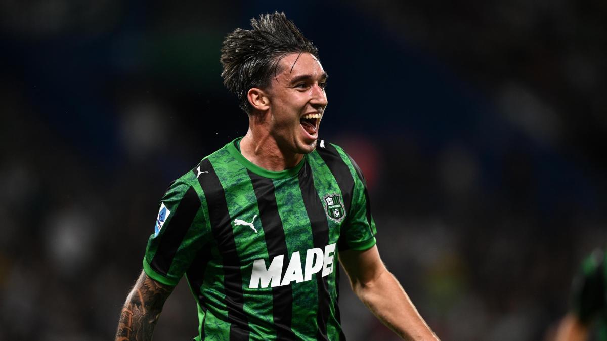 Bowie: "Grande vittoria del Sassuolo! Gol? Vorrei arrivare in doppia cifra