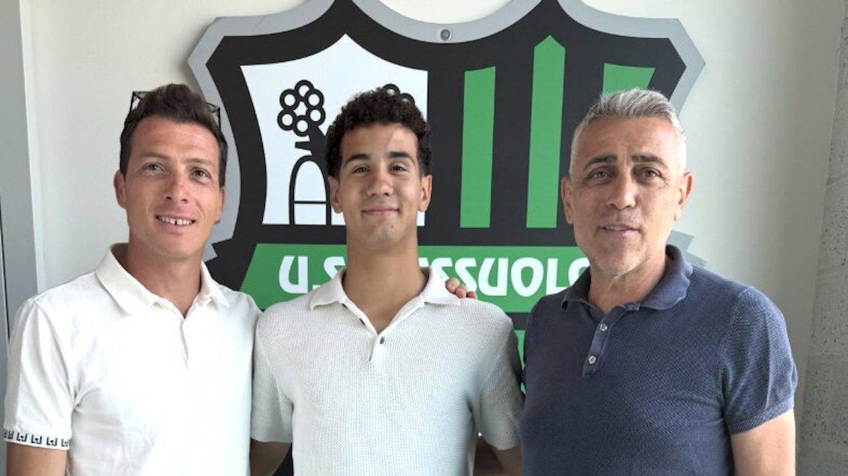 UFFICIALE - Giovanili Sassuolo, 5 colpi in entrata: presi anche D'Onofrio, Gava e Moscatelli