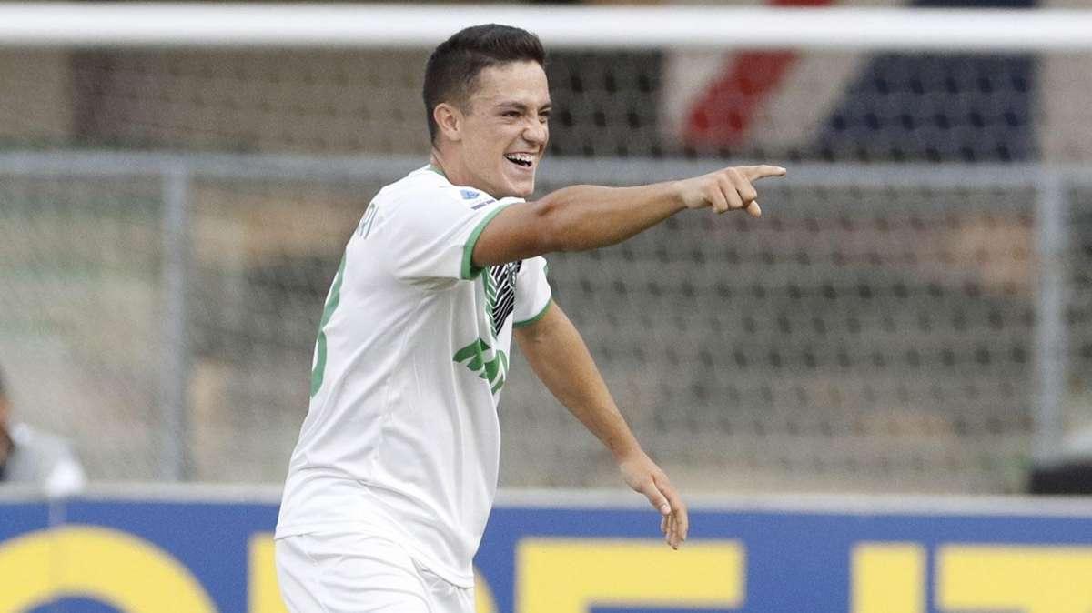 Calciomercato Sassuolo: Raspadori Inter, la storia non è finita