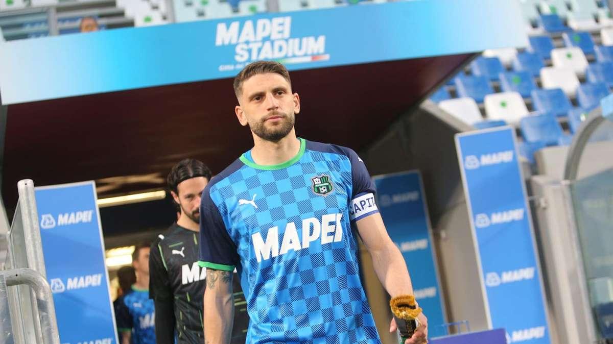Berardi: "Annata fantastica, do 10 al Sassuolo. De Zerbi un martello: grazie"